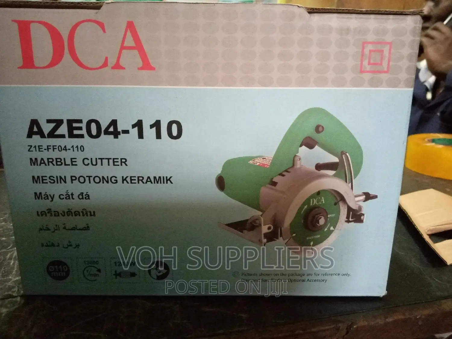 Marble Cutter