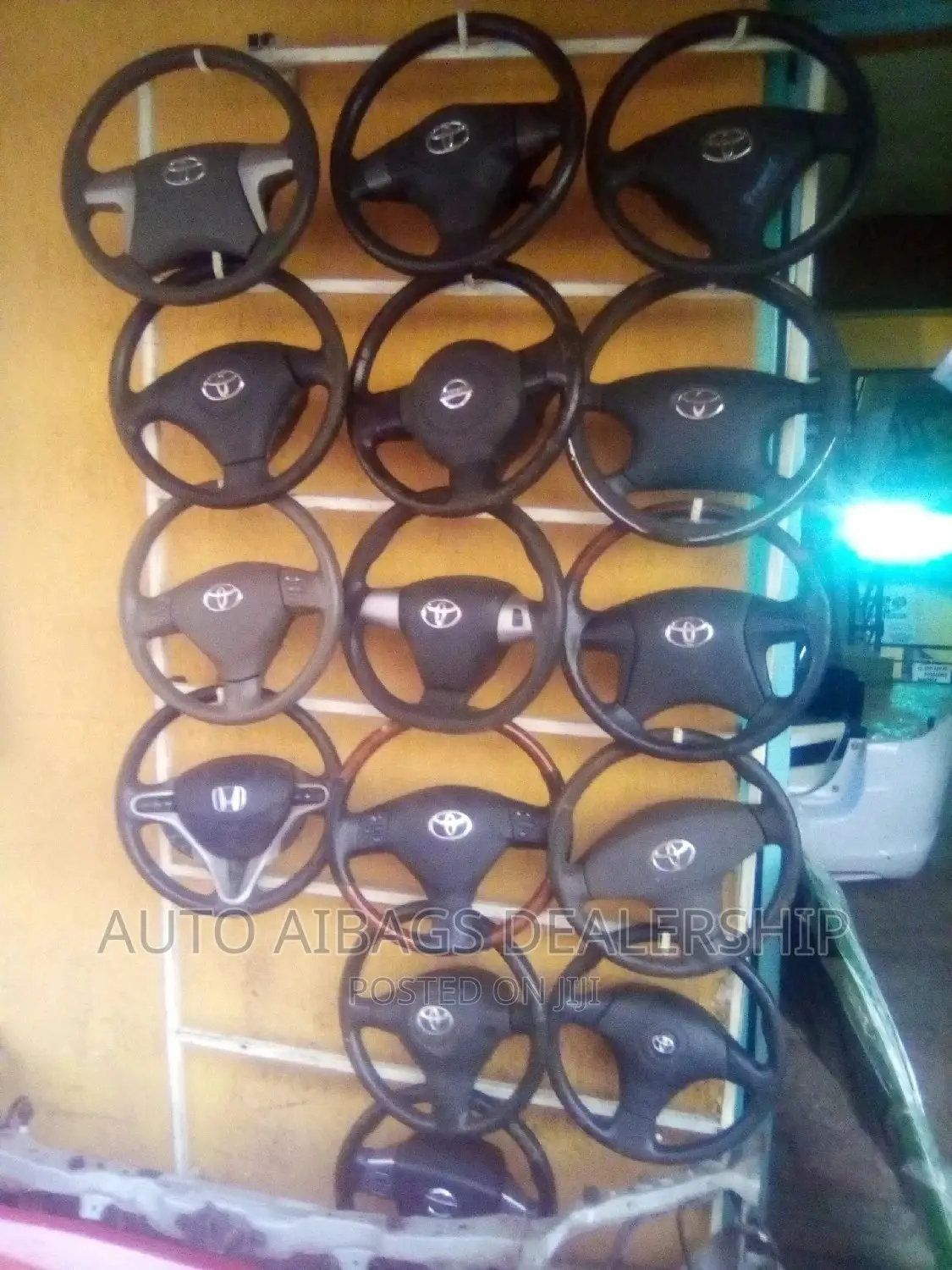Stearing Completes For All Kind Of Cars At Better Price.