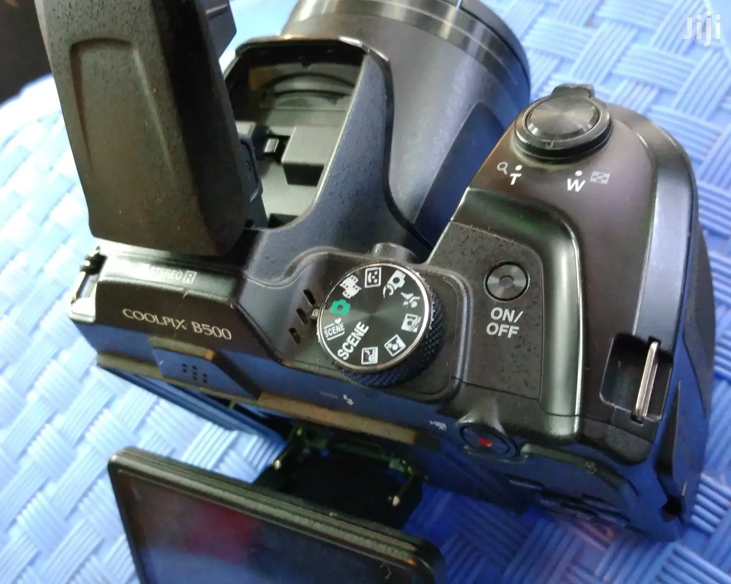 Nikon Bridging Camera