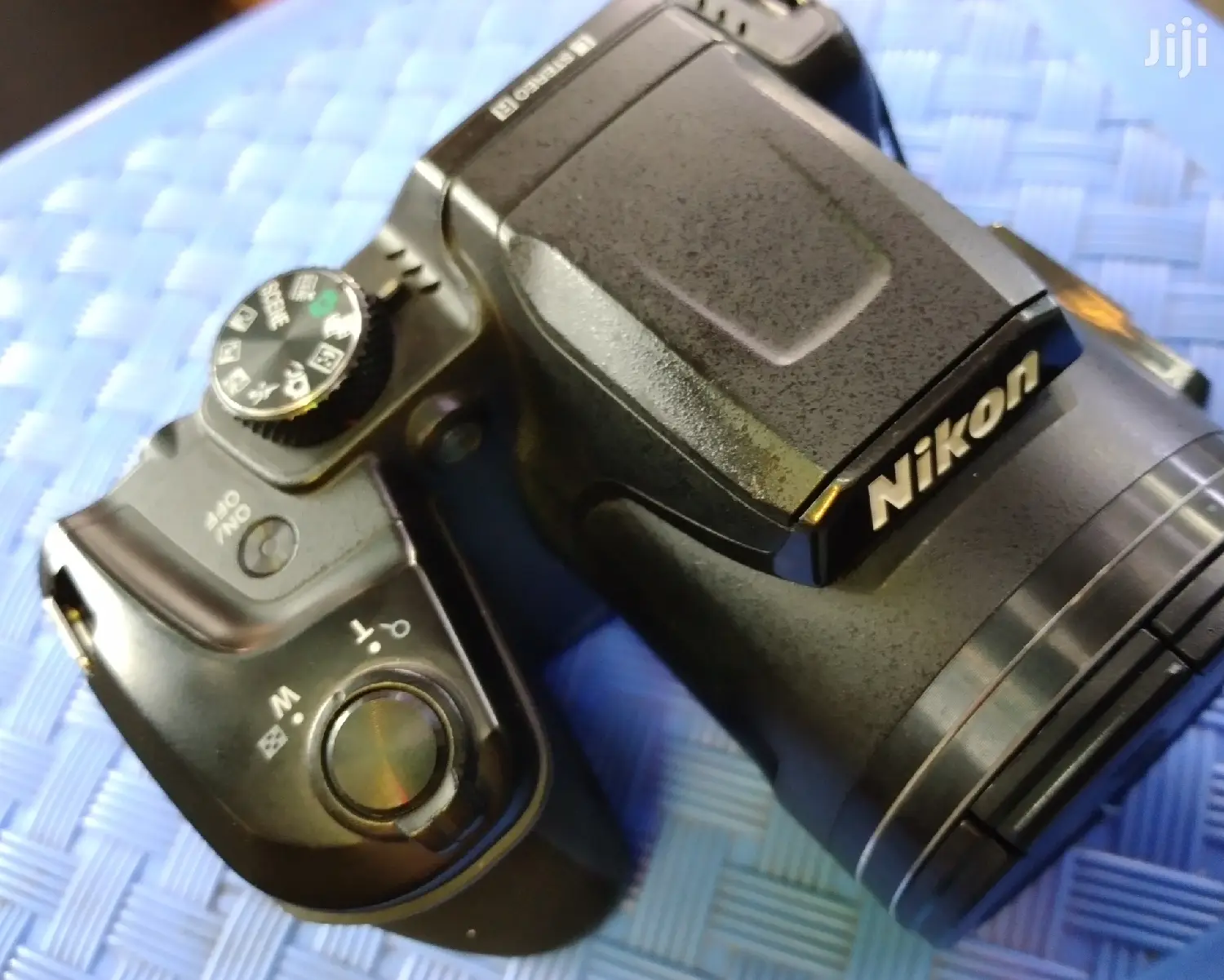 Nikon Bridging Camera