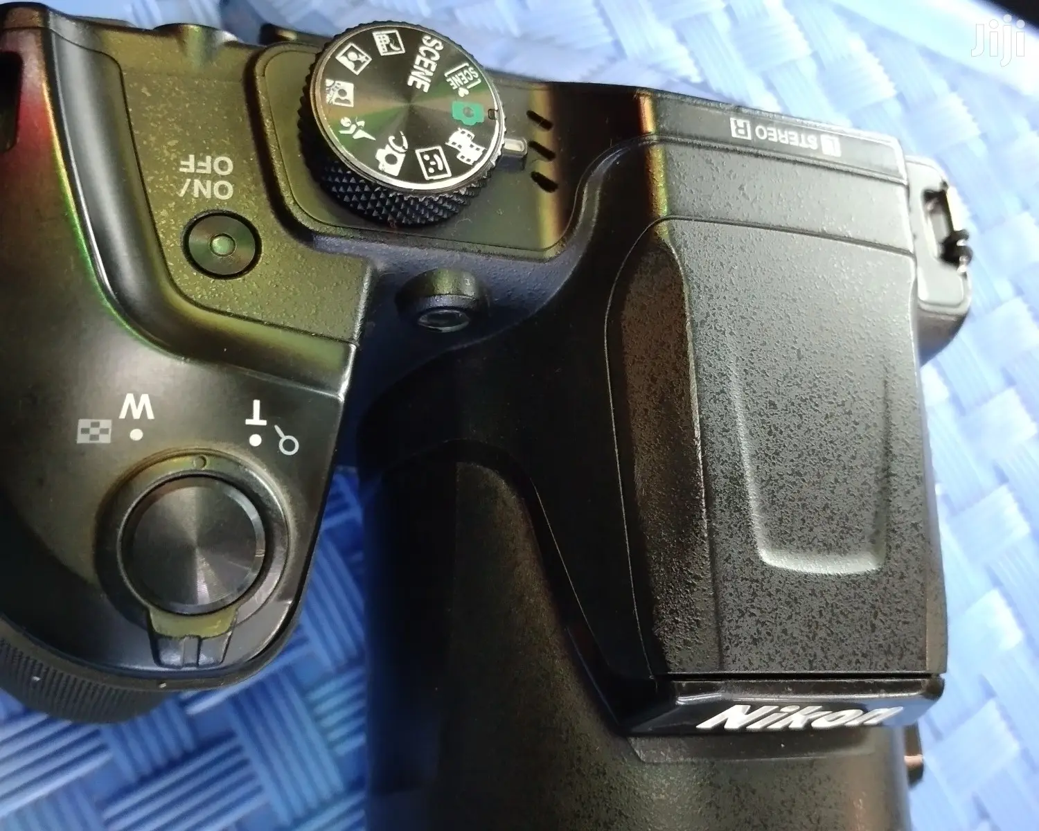 Nikon Bridging Camera