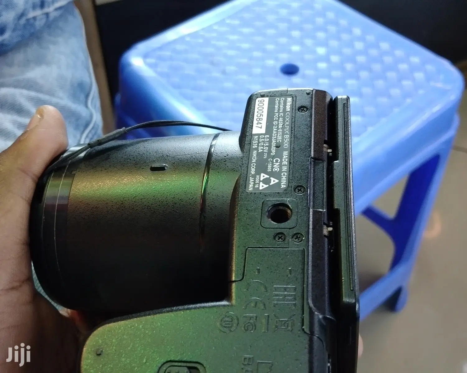 Nikon Bridging Camera