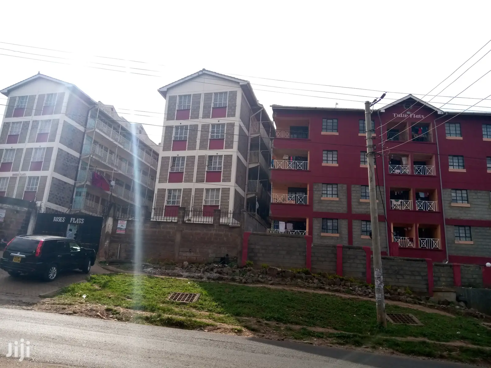 1bdrm Apartment in Uthiru for rent