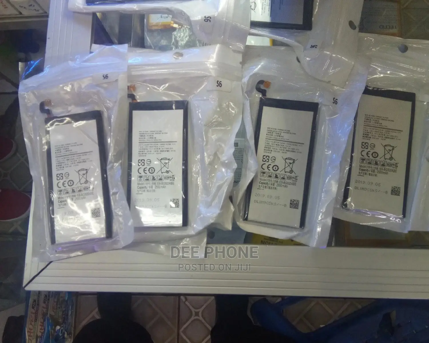 Samsung S8 Phone Batteries