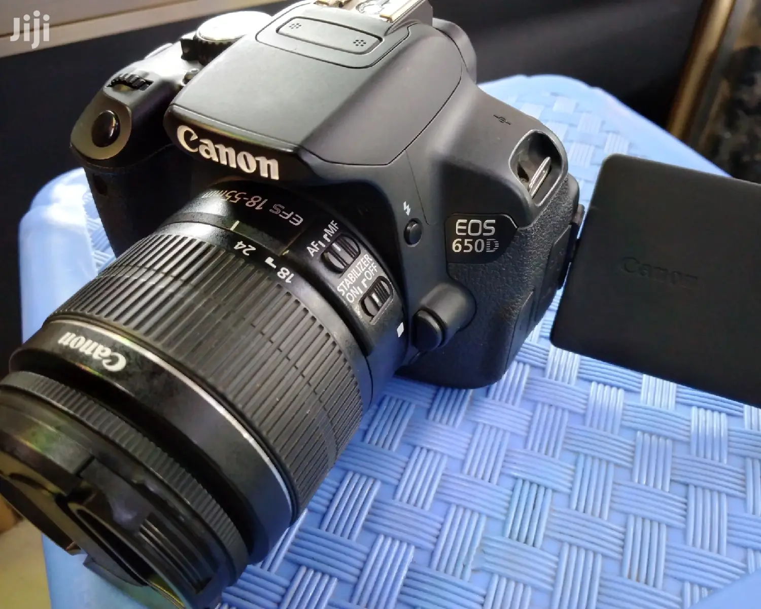 Canon 650D