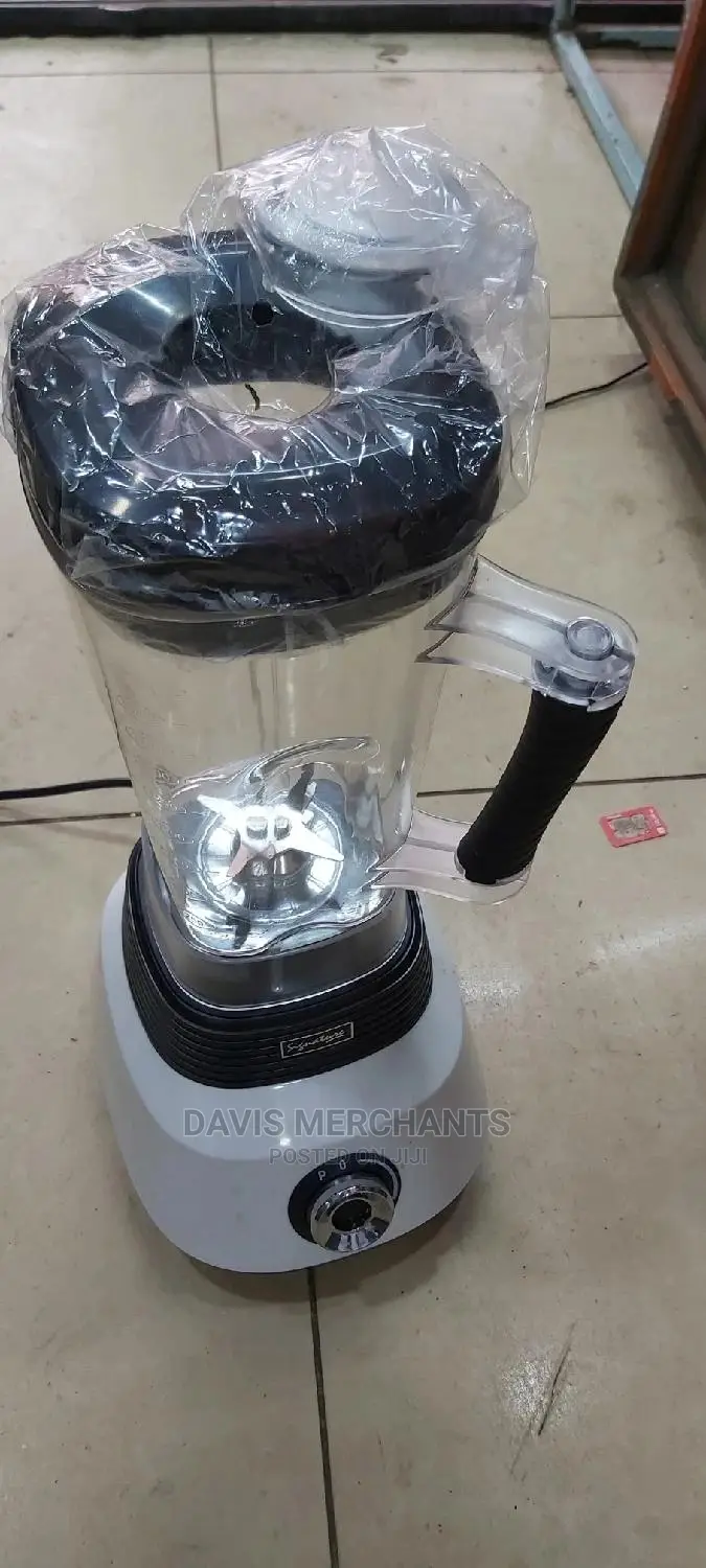 Signature Commercial Blender