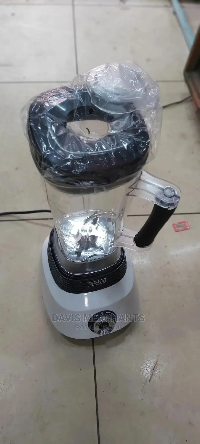 Signature Commercial Blender
