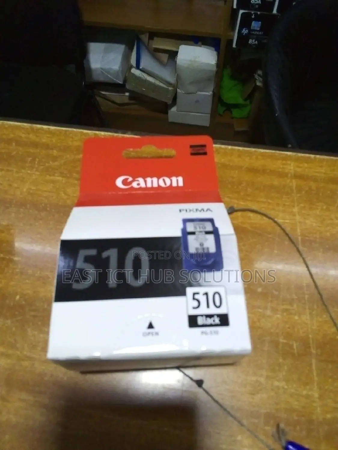 Canon Printer Catridges 445 and 446