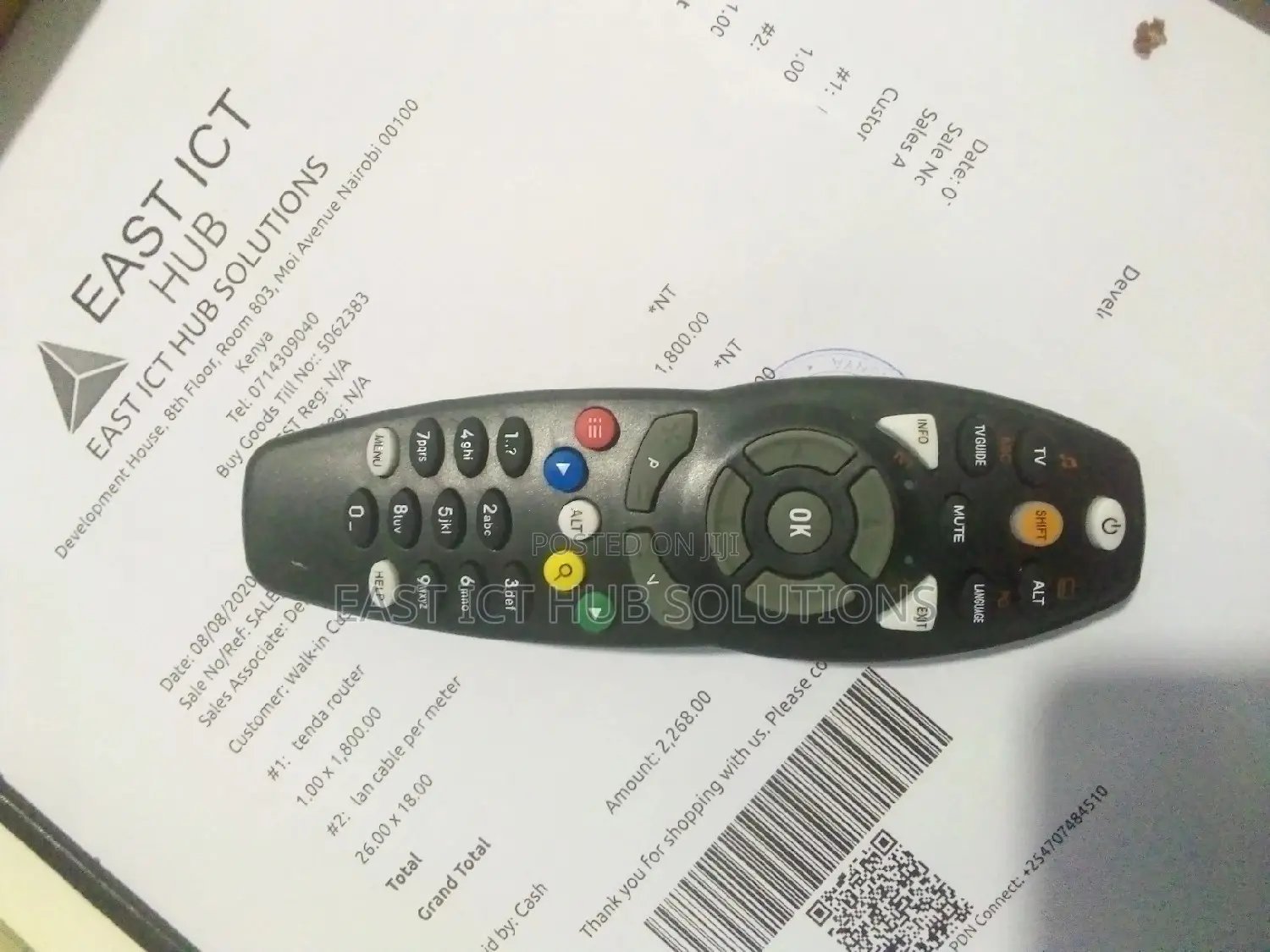 Gotv Remotes And All Types Of Remotes
