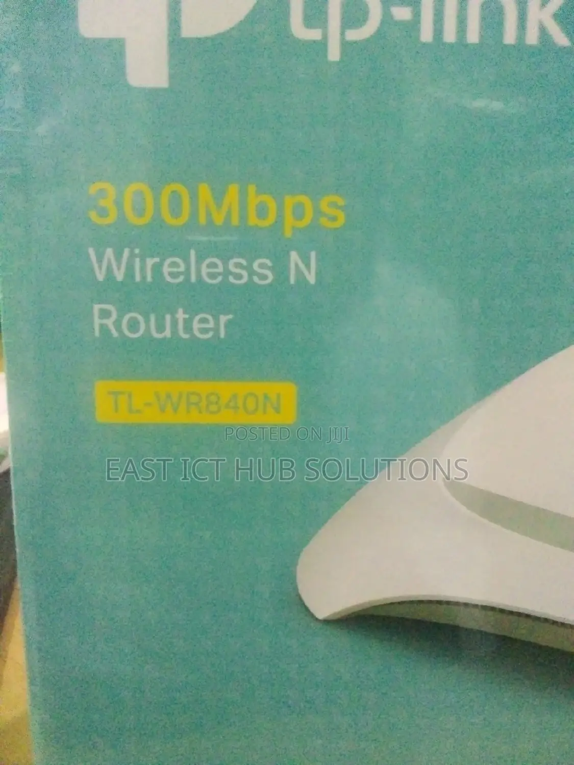 Modern 4in1 Wifi NETWORK Router 300 Mbps Tplink