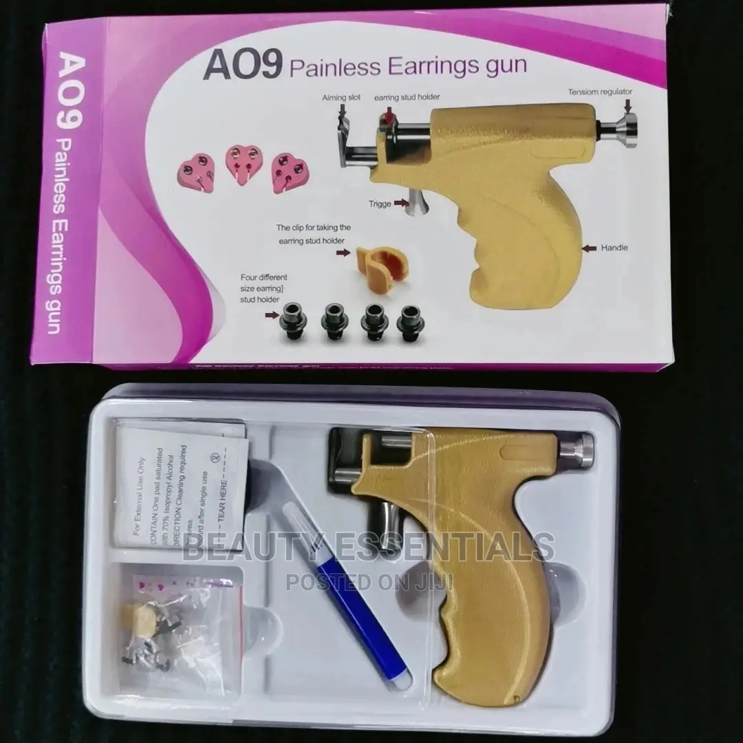 Ear Piercing Gun