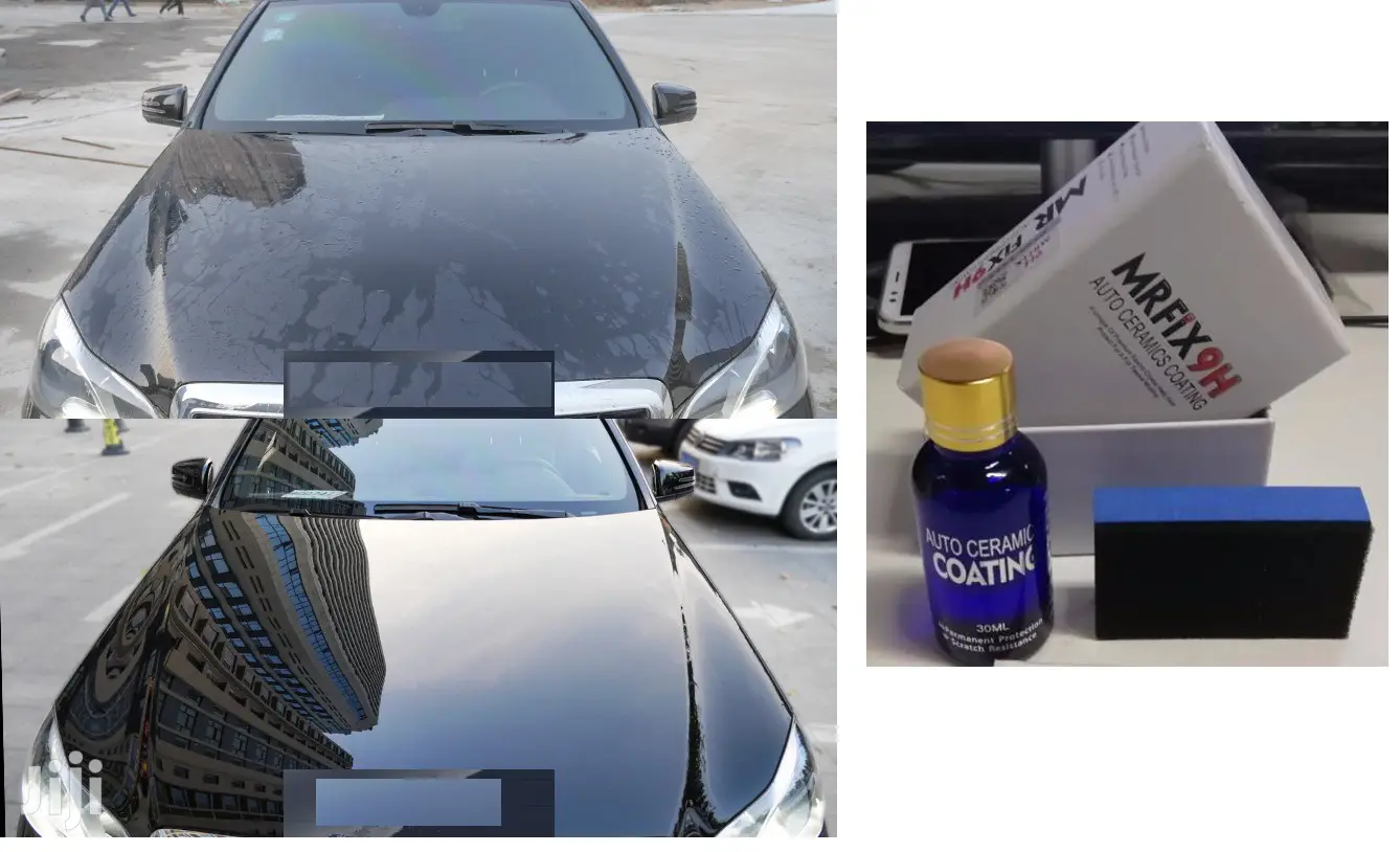 Anti-Scratch, 10H Mrfix Ceramic: For Toyota,Mercedes,VW,Ford