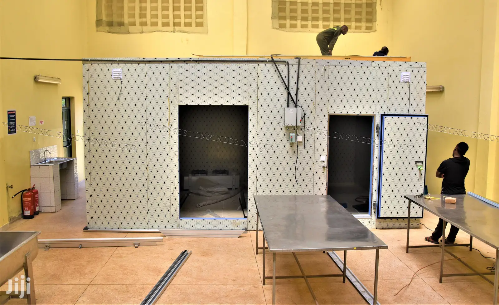 Cold Room Storage