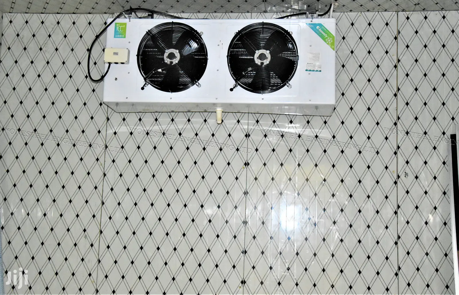 Cold Room Storage