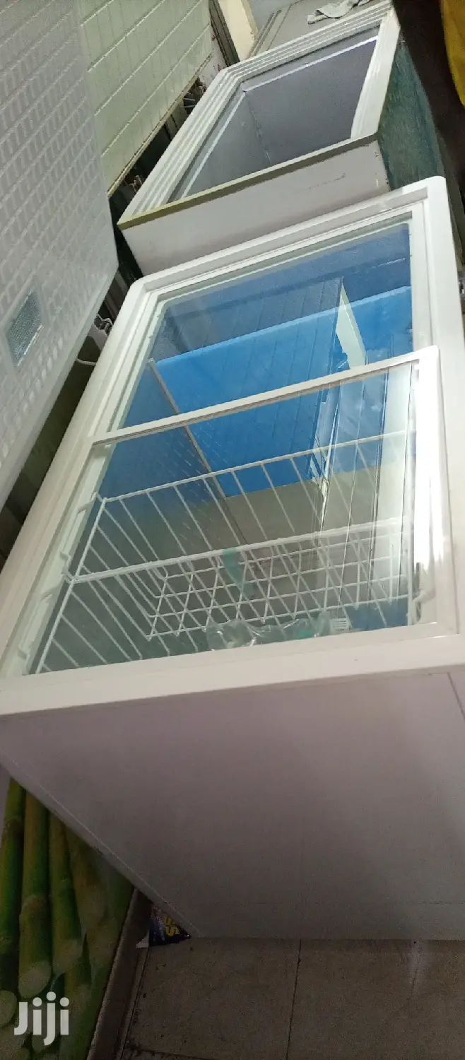 Chest Freezer