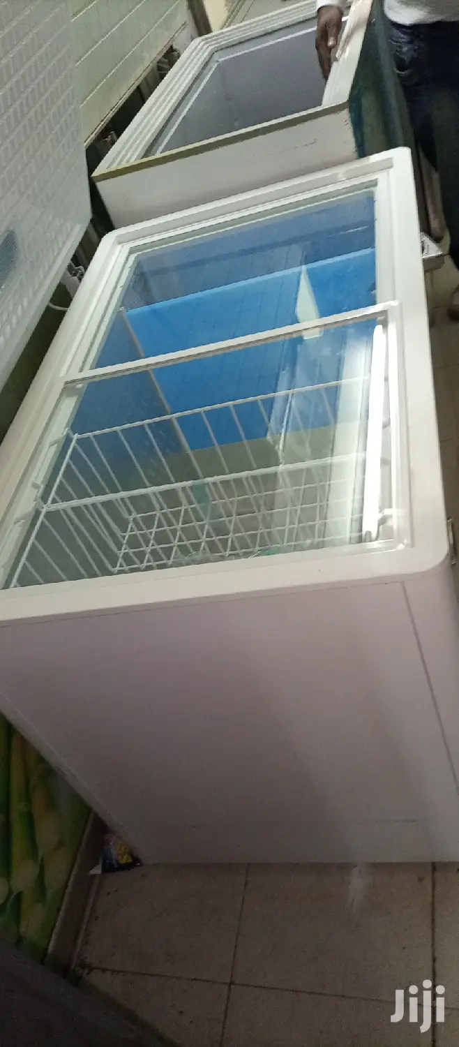 Chest Freezer