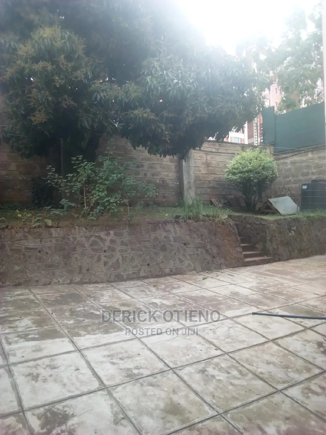 4 Bedroom Own Compuond to Let in Kileleshwa