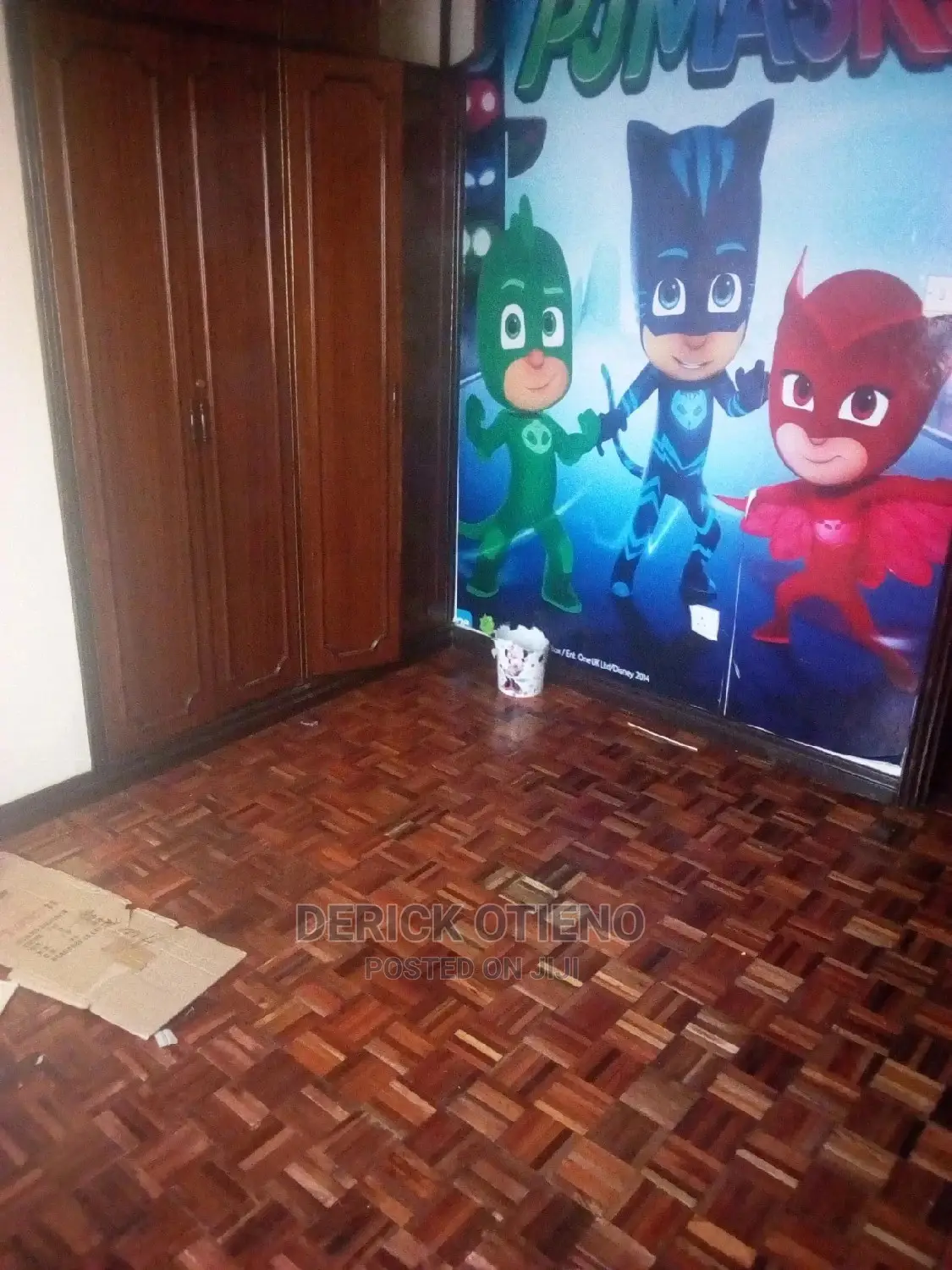 4 Bedroom Own Compuond to Let in Kileleshwa