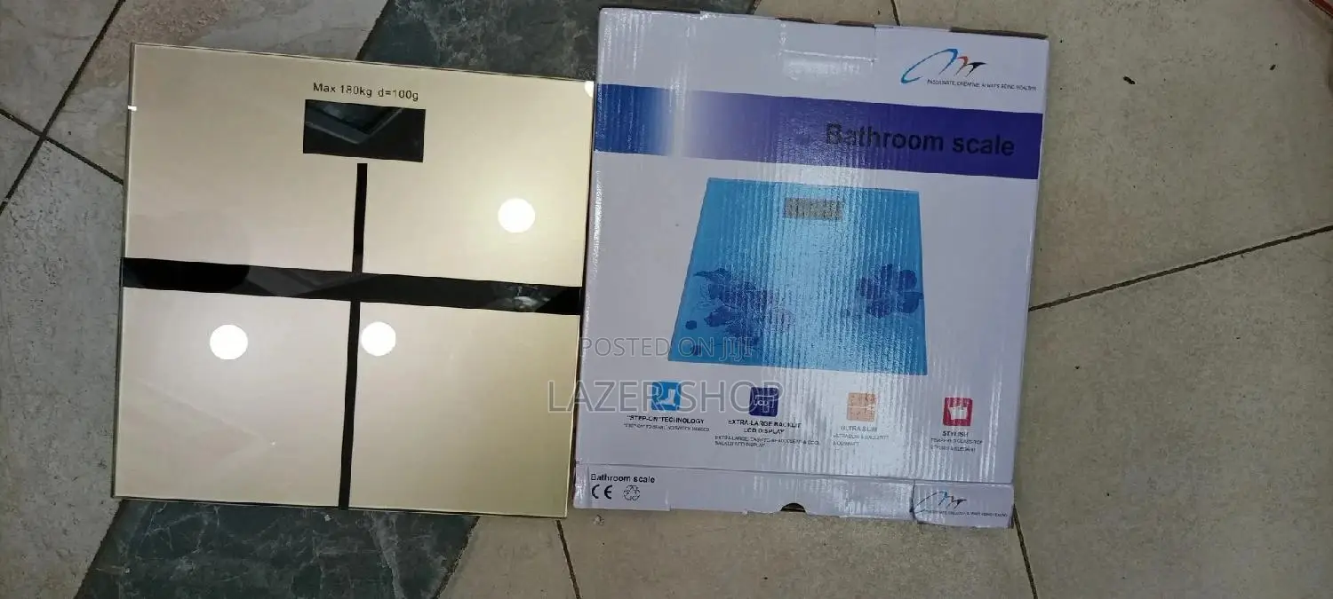 Bathroom Scale