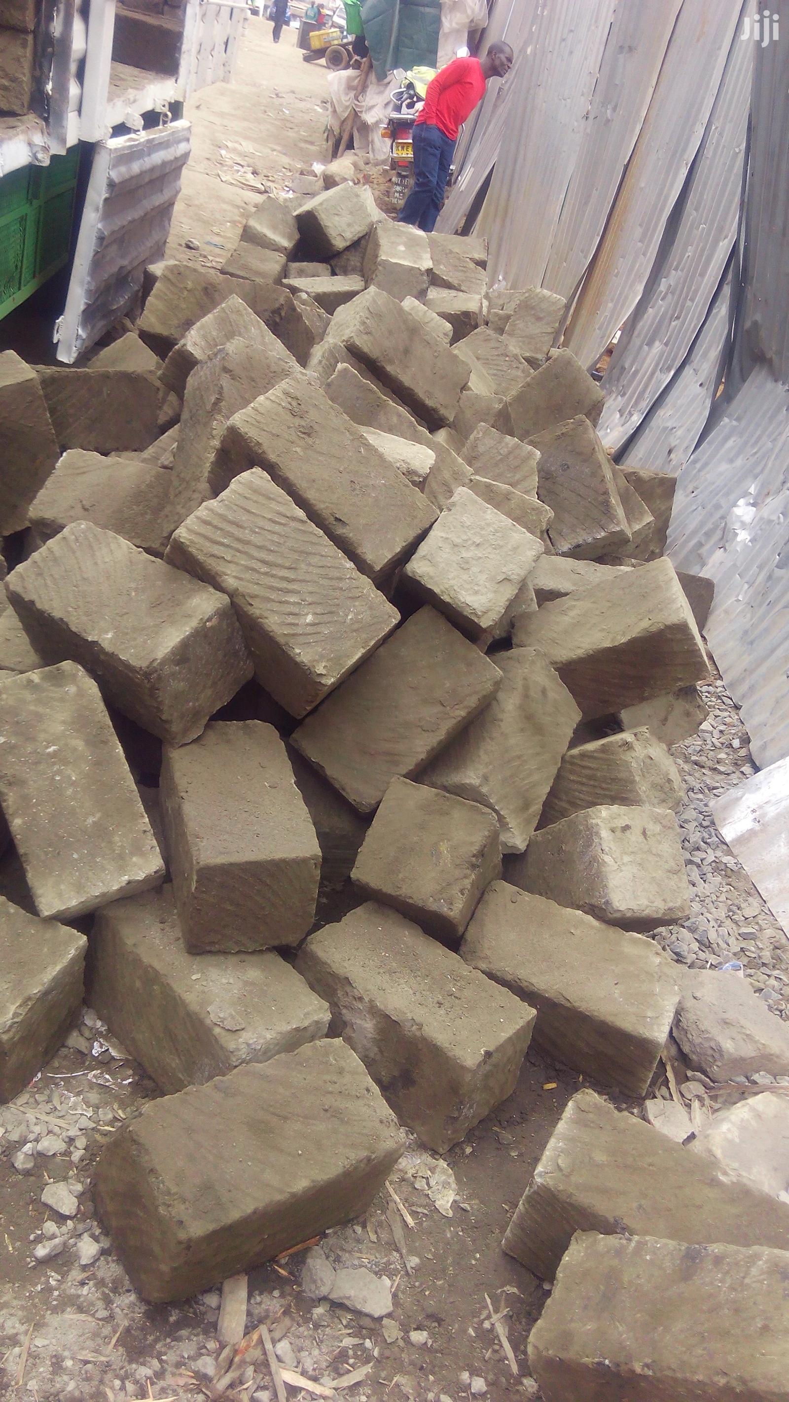 Machine Cut Stones