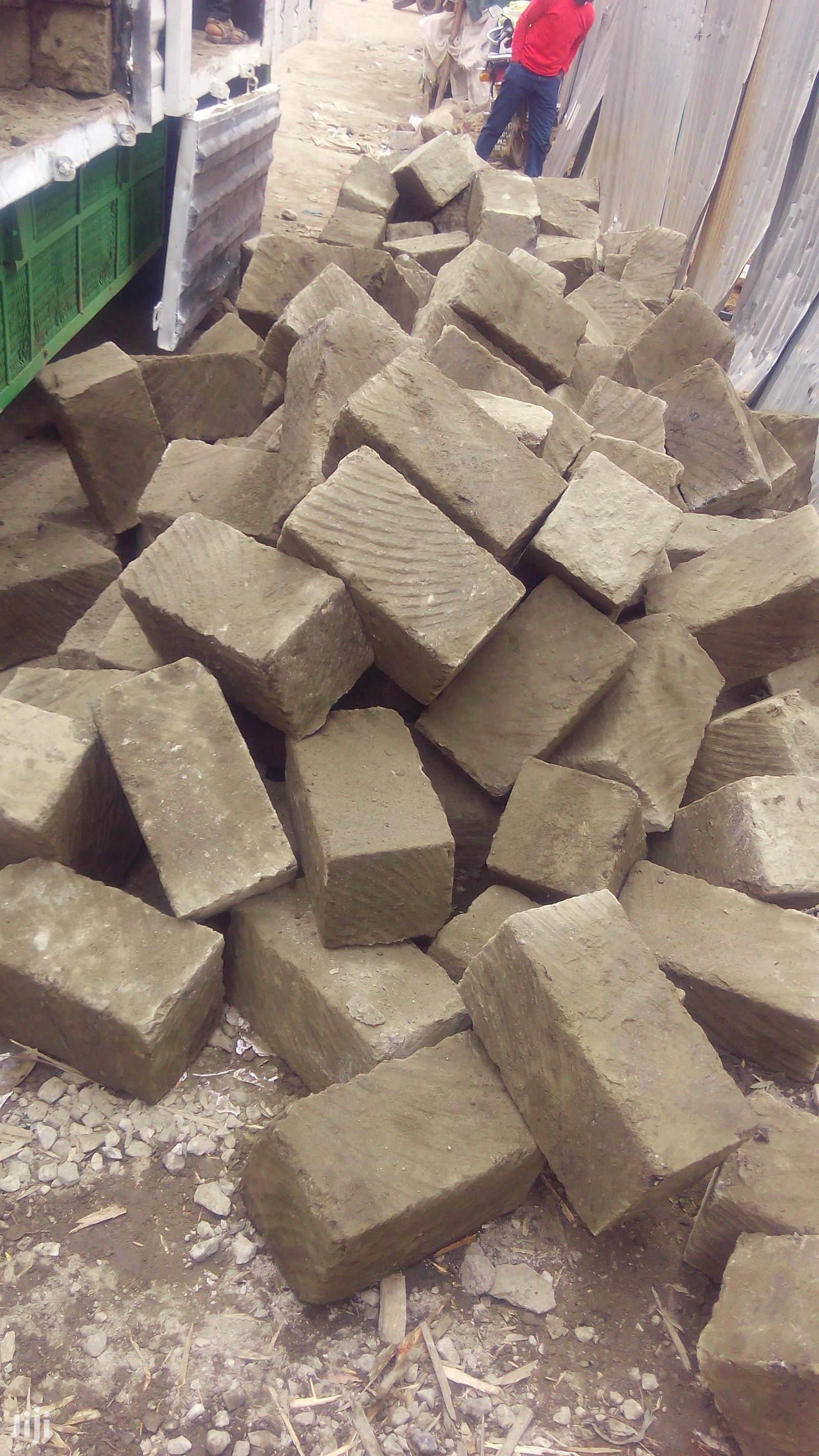 Machine Cut Stones