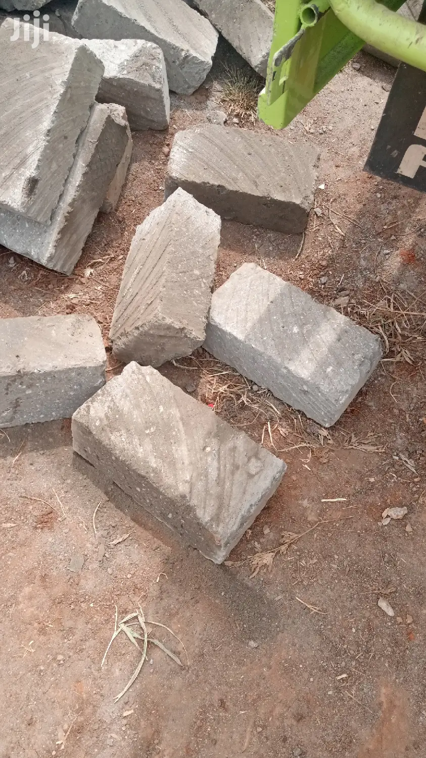 Machine N Foundation Stones