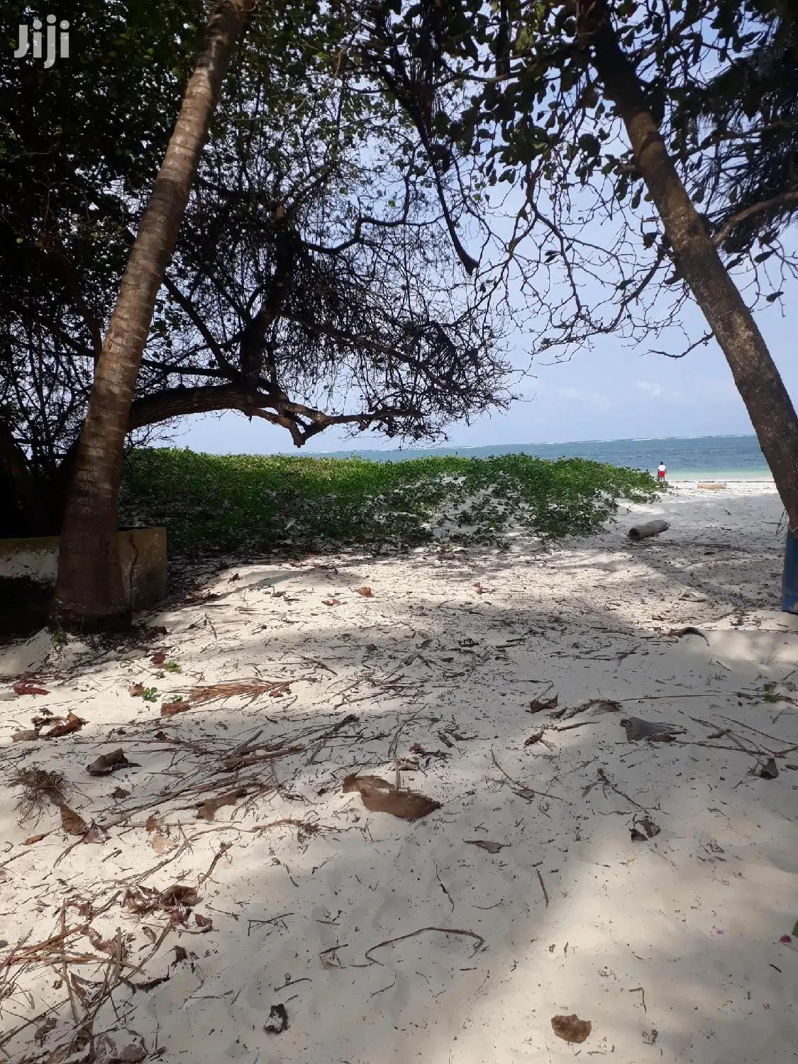 For Sale 1 Acre Beach Plot Nyali