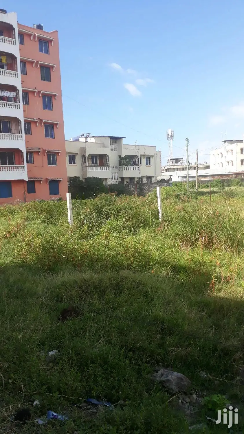 For Sale One Eighth Plots Bamburi
