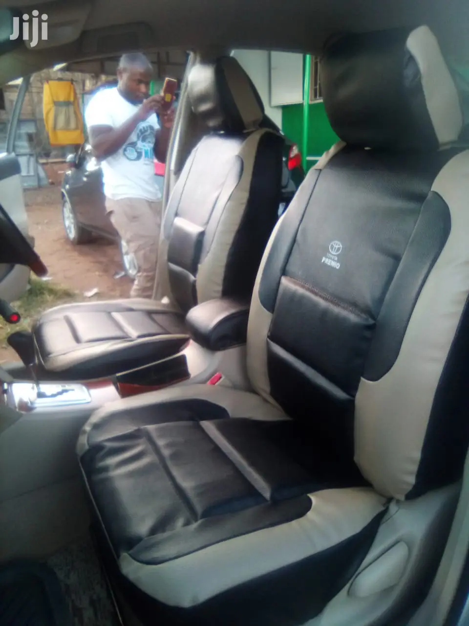 Seat Covers