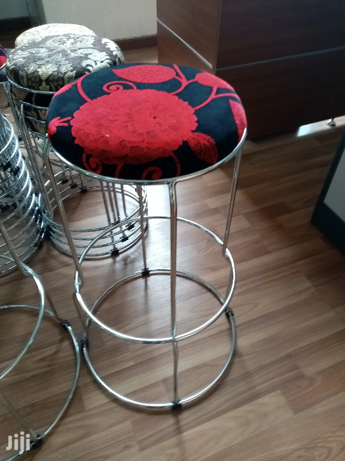 High Sized Stackable Balcony Stools
