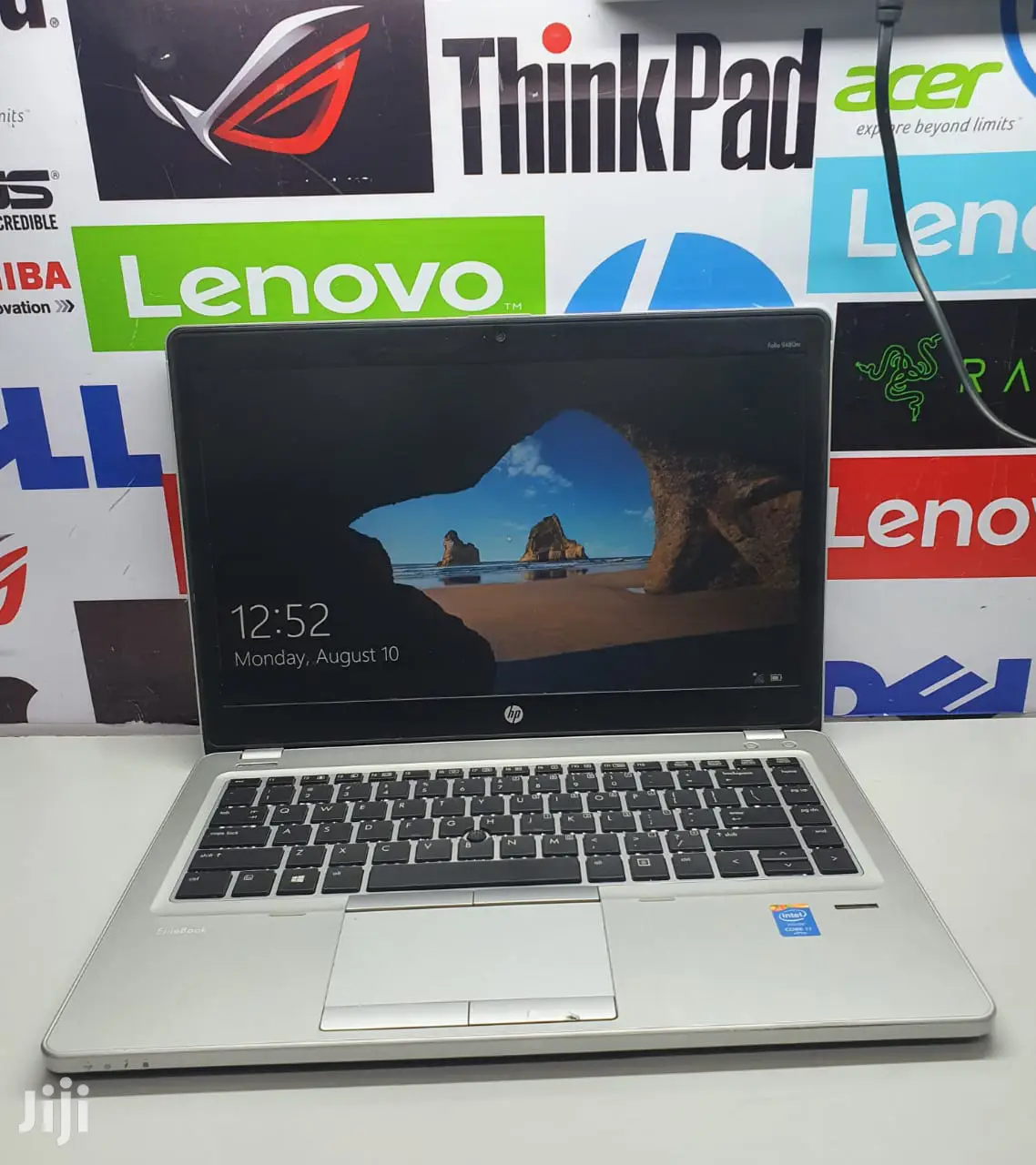 Laptop HP EliteBook Folio 9480M 8GB Intel Core I7 HDD 500GB