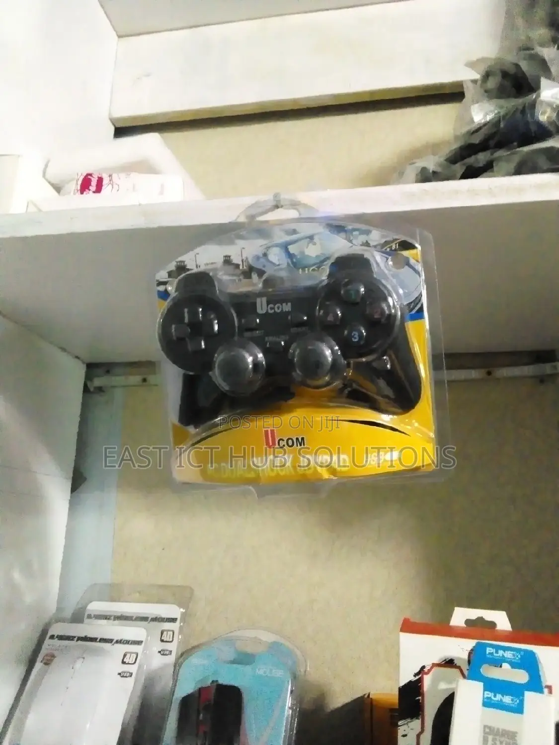 Laptop And Pc Usb Gamepad