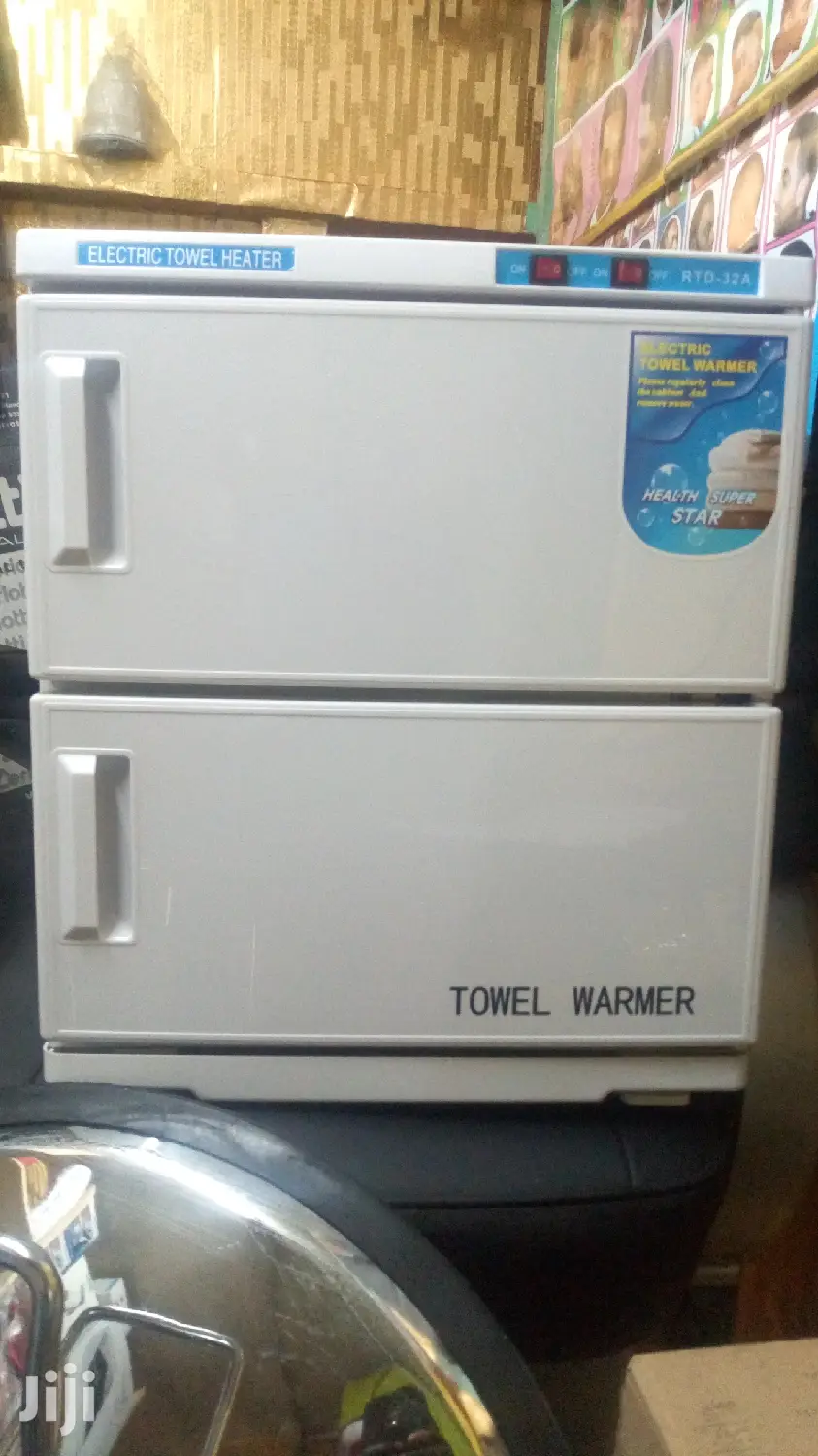 Double Towel Warmer