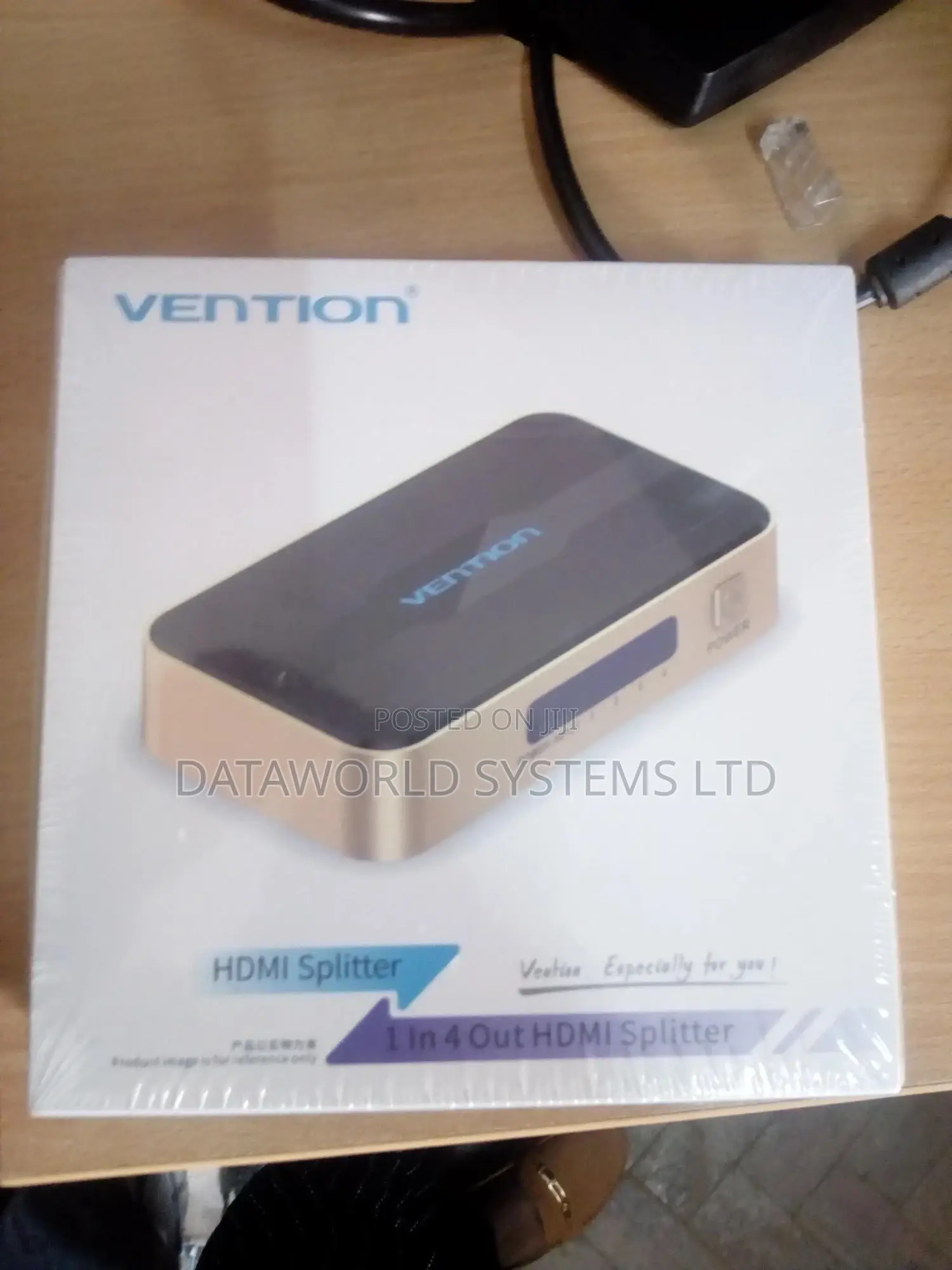 Vention HDMI Splitter 1 in 4 Out