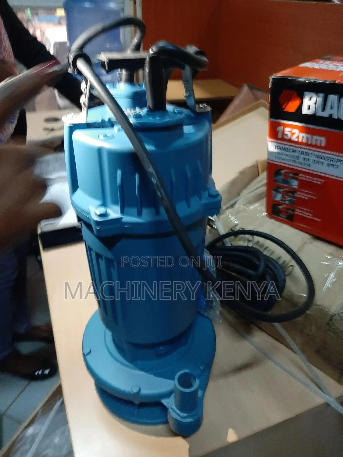 1.5hp Well Water Pump