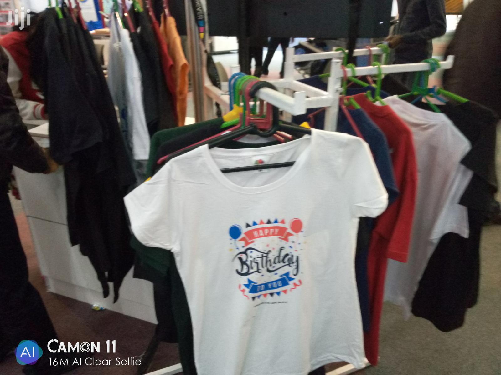Tshirts Printing Full Color