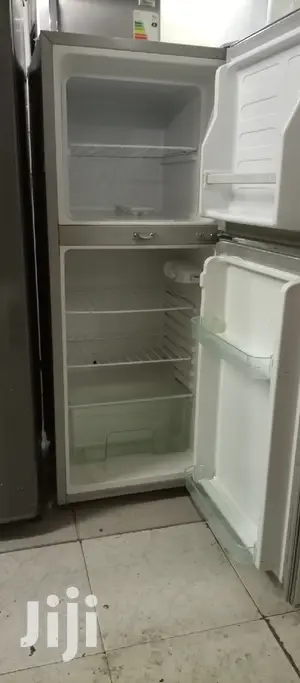 Mini Double Door Fridge