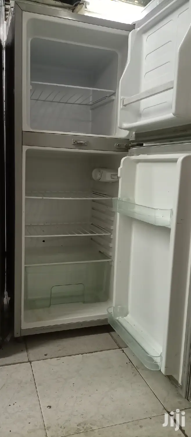 Mini Double Door Fridge