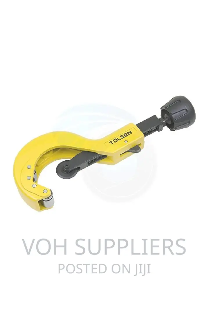 Tolsen Heavy Duty Large 6-64mm 1/4-21⁄2 PVC Copper Cutter