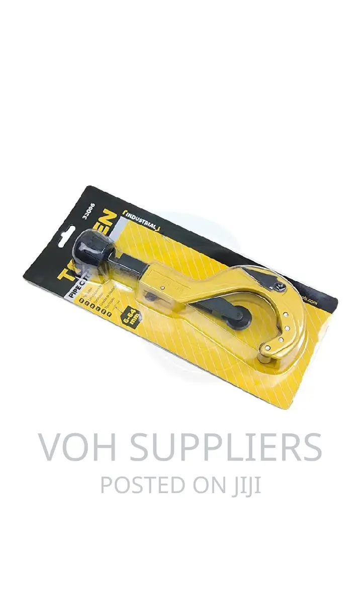 Tolsen Heavy Duty Large 6-64mm 1/4-21⁄2 PVC Copper Cutter