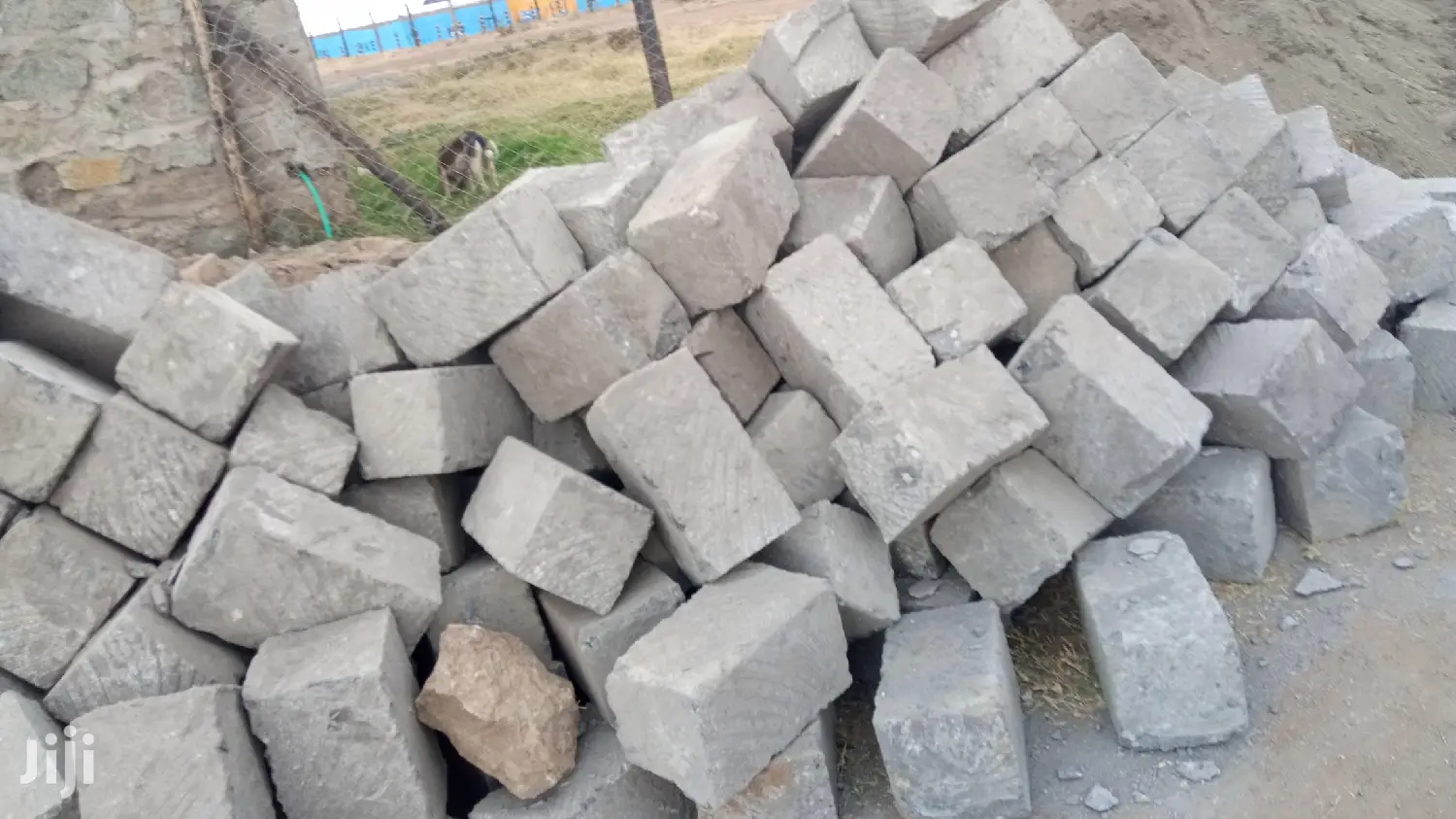 Japhetic Enterprises Ltd Machine Cut Stones