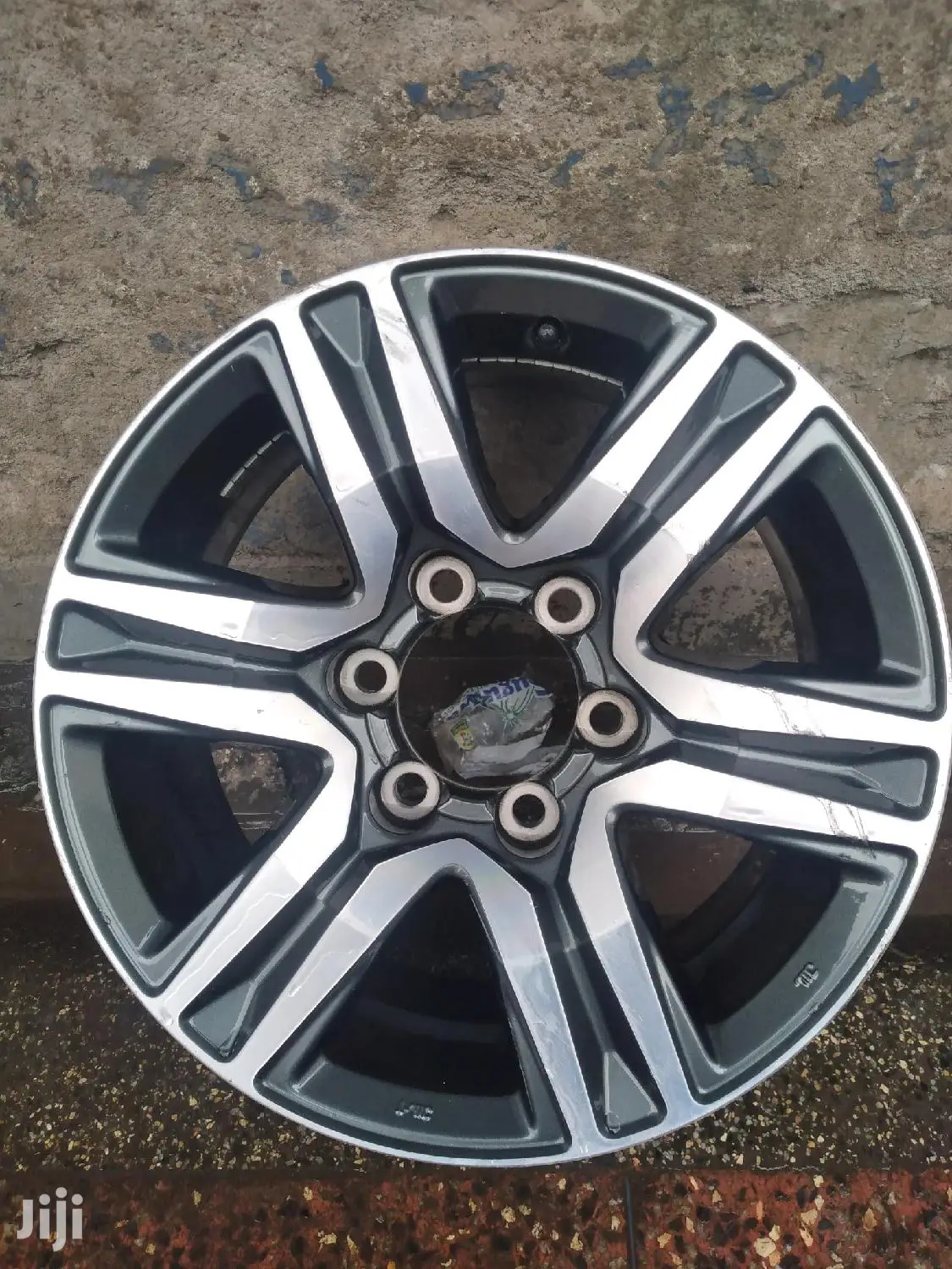 Original Rims Size 17 Inch for Toyota Fortuna