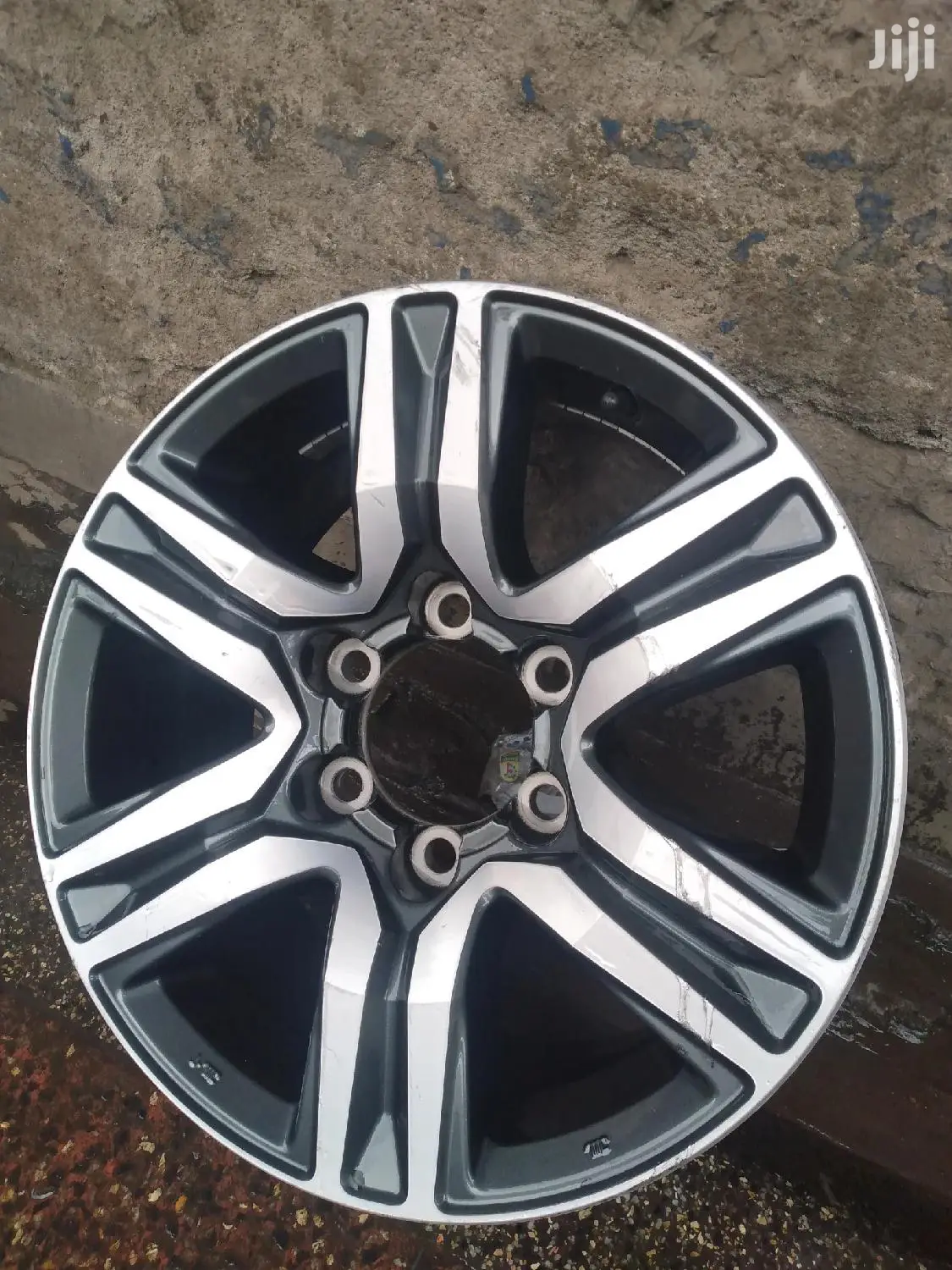 Original Rims Size 17 Inch for Toyota Fortuna