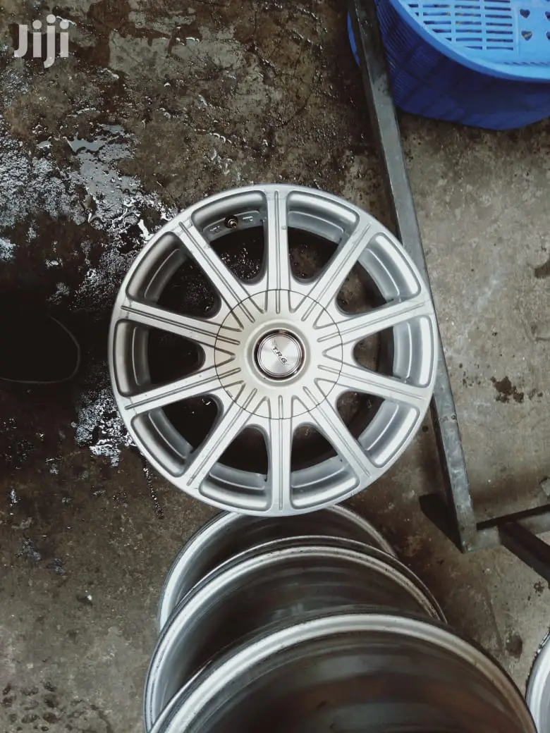 Original EX Japan Rims Size 14' Inch 4 Holes