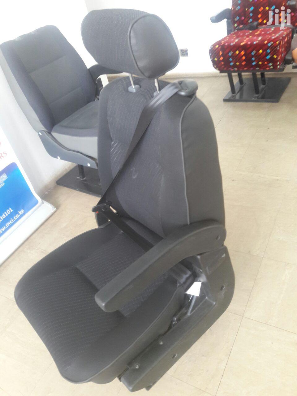 Tour Van Seats / Shuttle Seats / Airport Transfer Vans