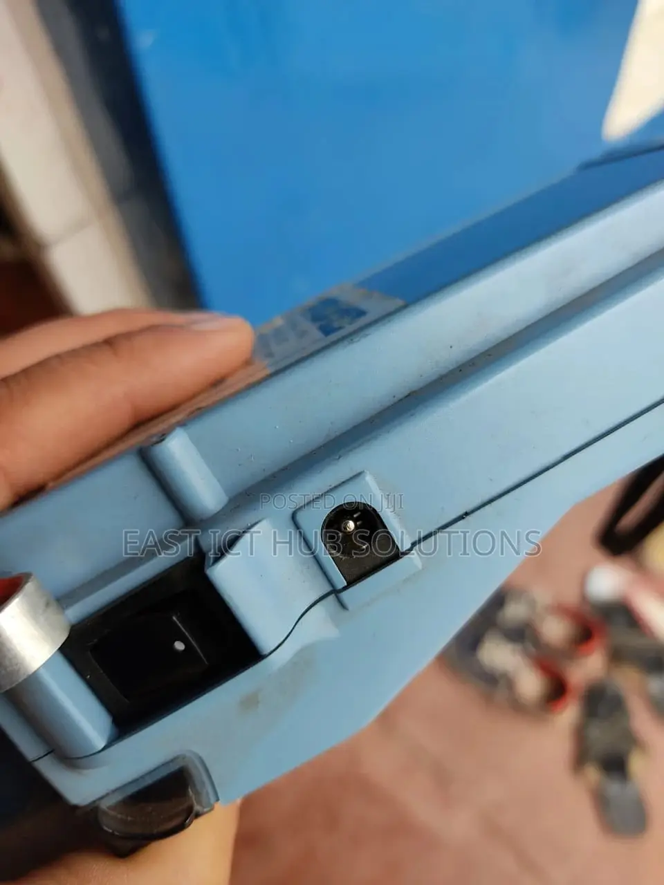 Mercury ETR Adaptor Charger