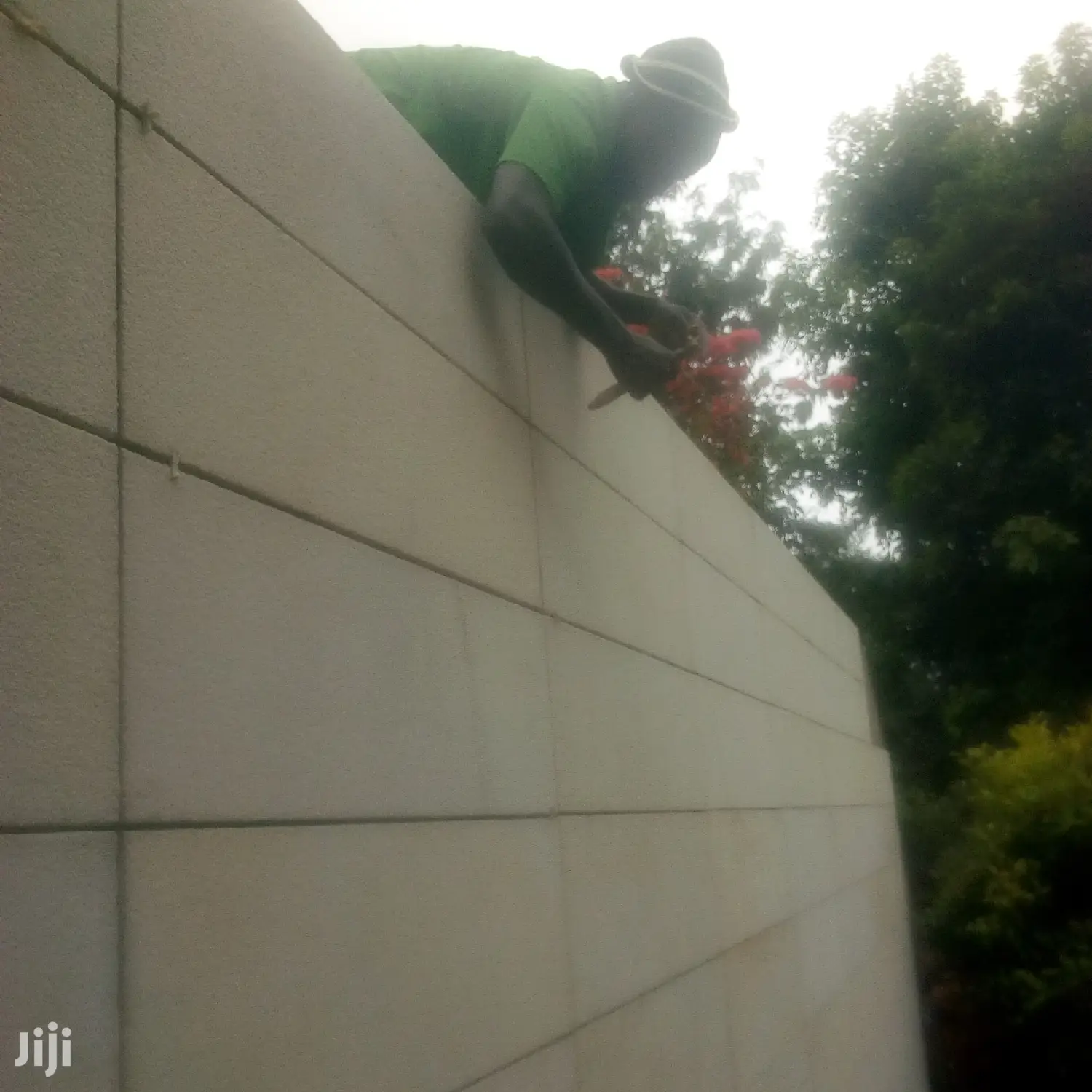 Wall Cladding