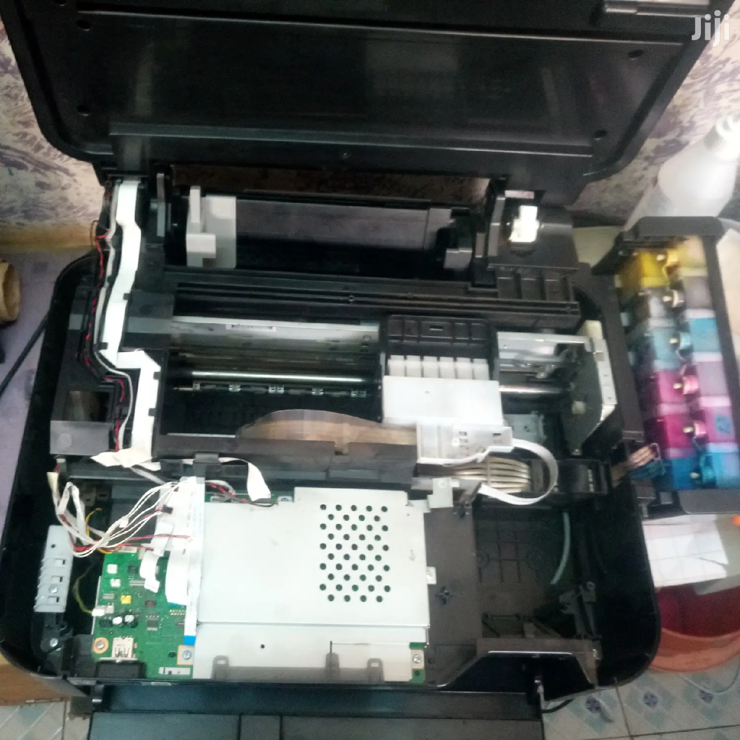 Printers Repair And Spare Parts Sales