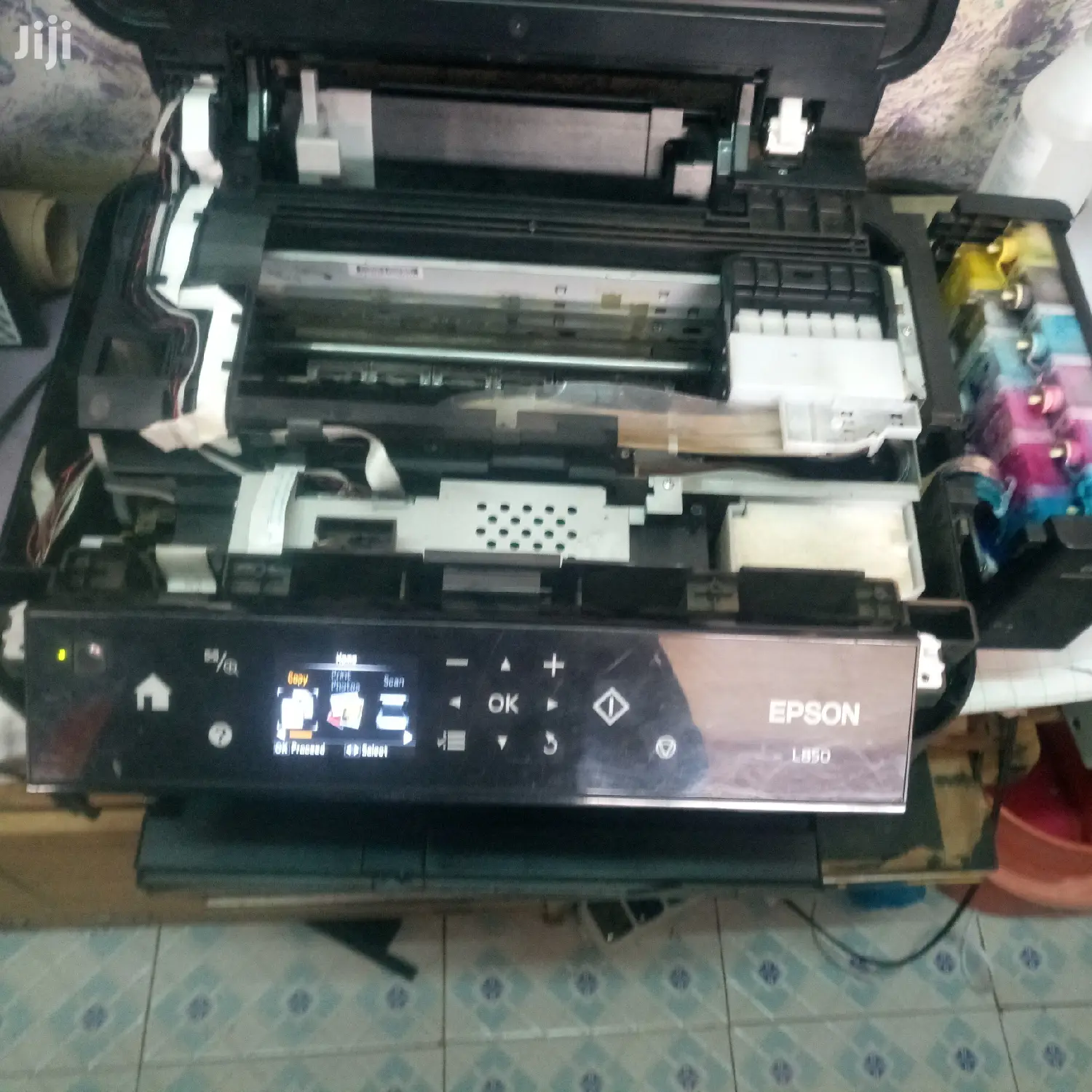 Printers Repair And Spare Parts Sales