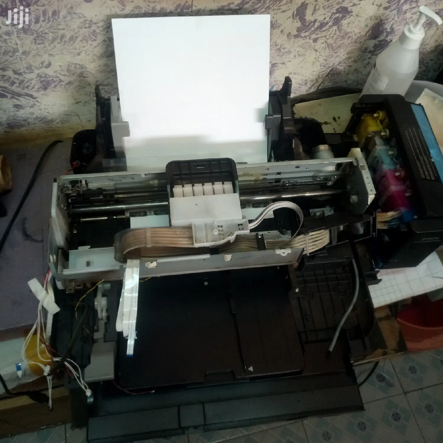Printers Repair And Spare Parts Sales